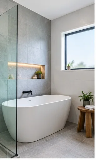 Bathroom Renovations in Kellyville & the Hills