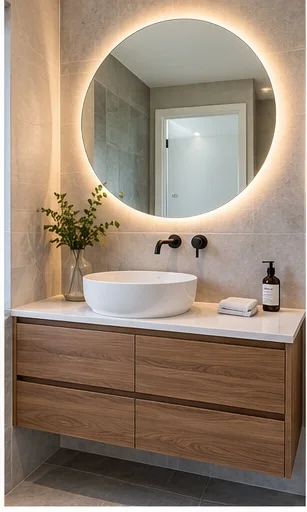 Vanities & Cabinetry in Kellyville & the Hills