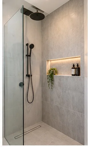 Small Bathroom Renovations in Kellyville & the Hills