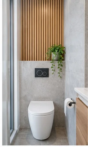 Ensuite & Powder Room in Kellyville & the Hills